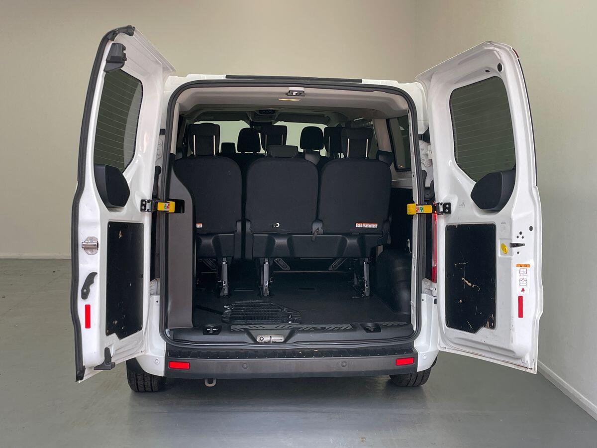 Used Ford Transit Custom 2022 for sale - 76991327: Photo 10