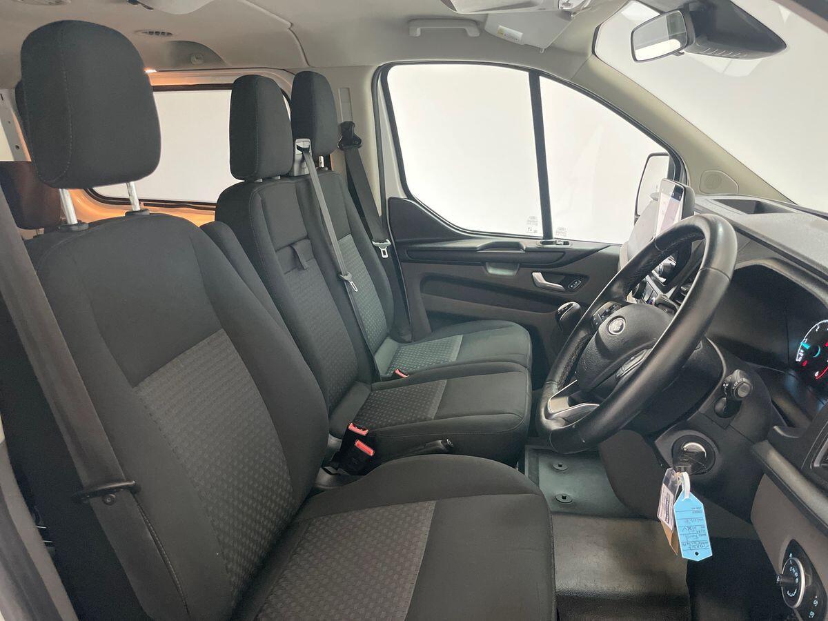 Used Ford Transit Custom 2022 for sale - 76991327: Photo 12