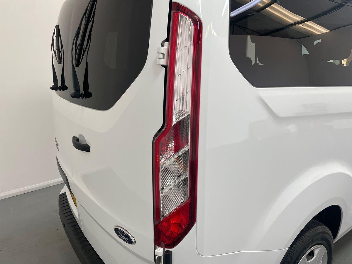 Used Ford Transit Custom 2022 for sale - 76991327: Photo 26