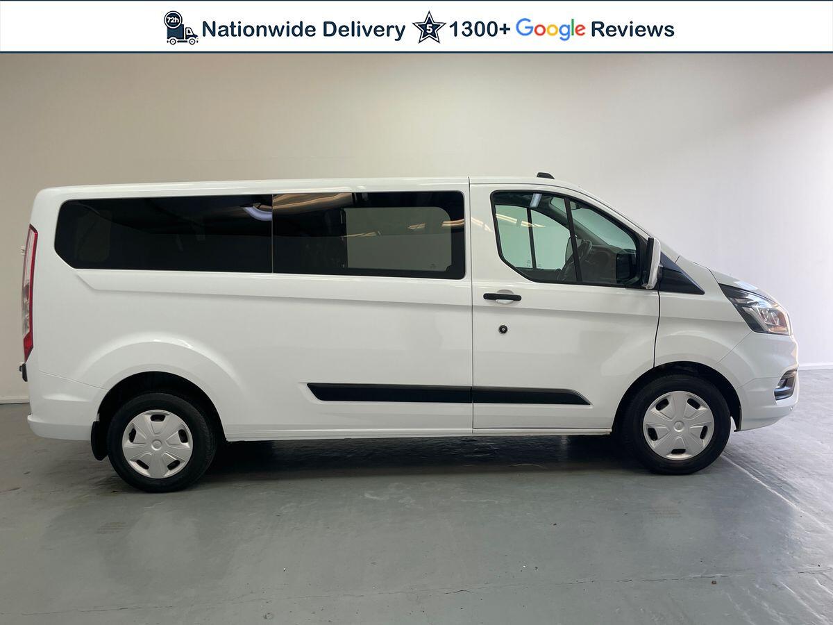 Used Ford Transit Custom 2022 for sale - 76991327: Photo 4