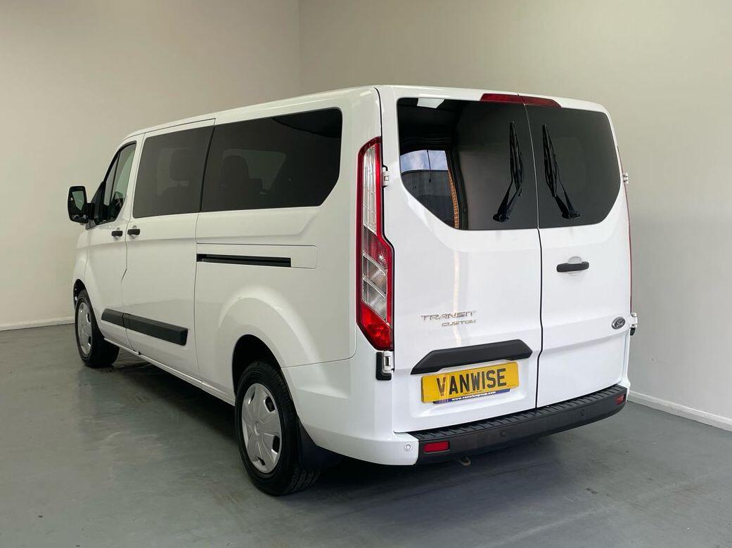 Used Ford Transit Custom 2022 for sale - 76991327: Photo 8