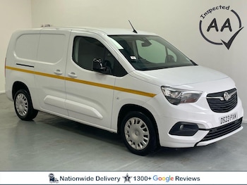 Used Vauxhall Combo 2023 for sale - 75388069: Photo