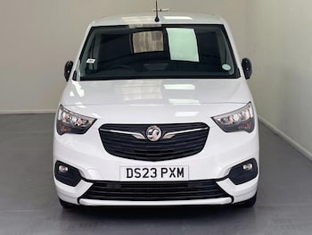 Used Vauxhall Combo 2023 for sale - 75388069: Photo