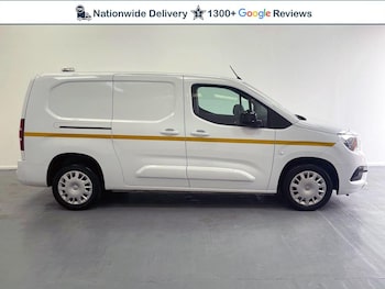 Used Vauxhall Combo 2023 for sale - 75388069: Photo