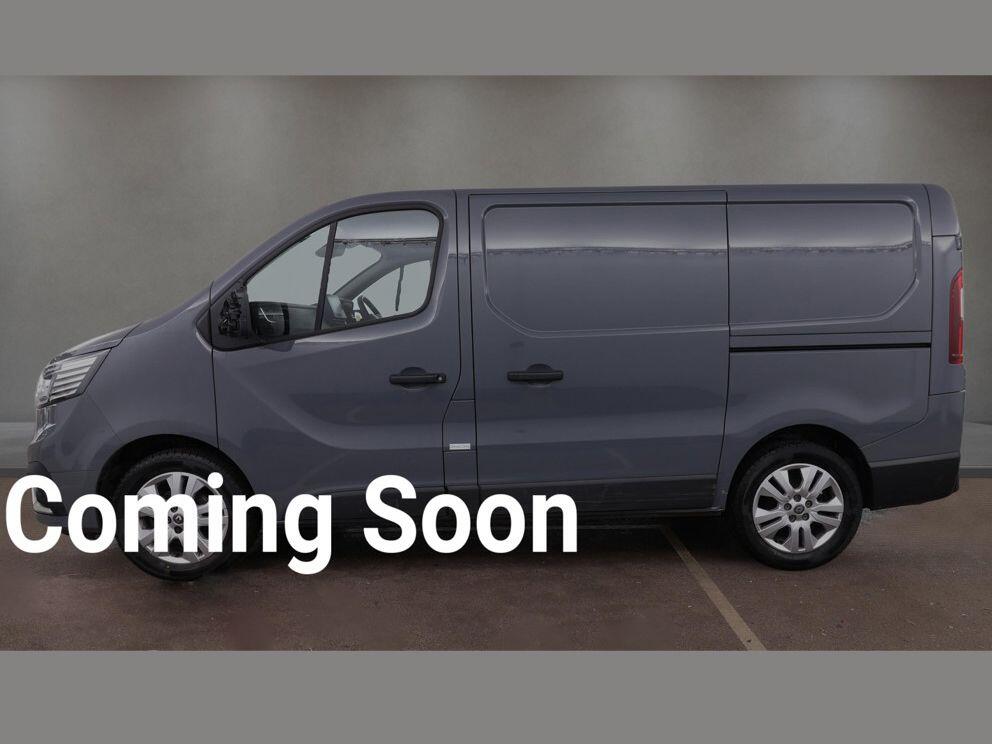 Used Renault Trafic 2023 for sale - 77658072: Photo 2