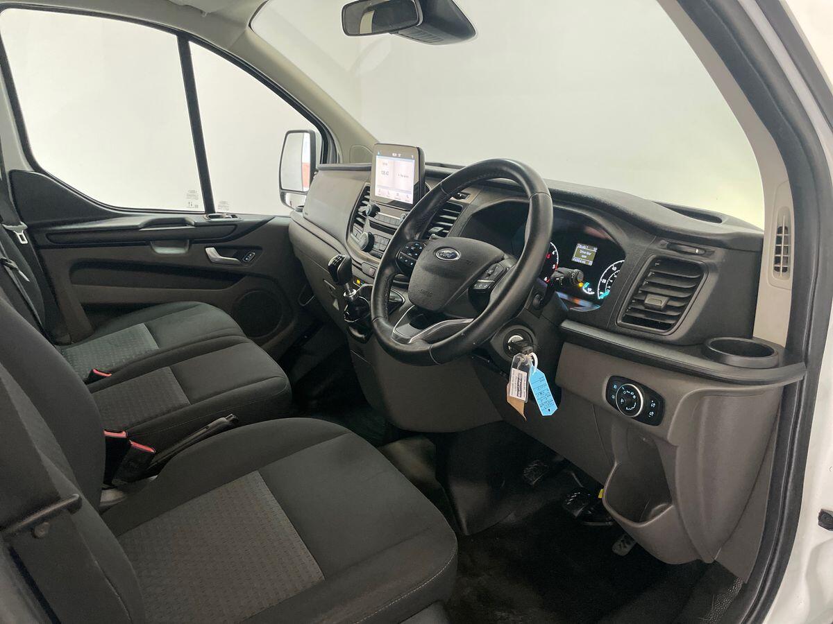 Used Ford Transit Custom 2021 for sale - 74310720: Photo 13