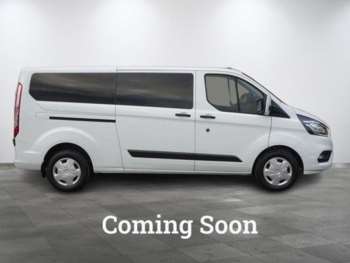 Used Ford Transit Custom 2021 for sale - 74310720: Photo