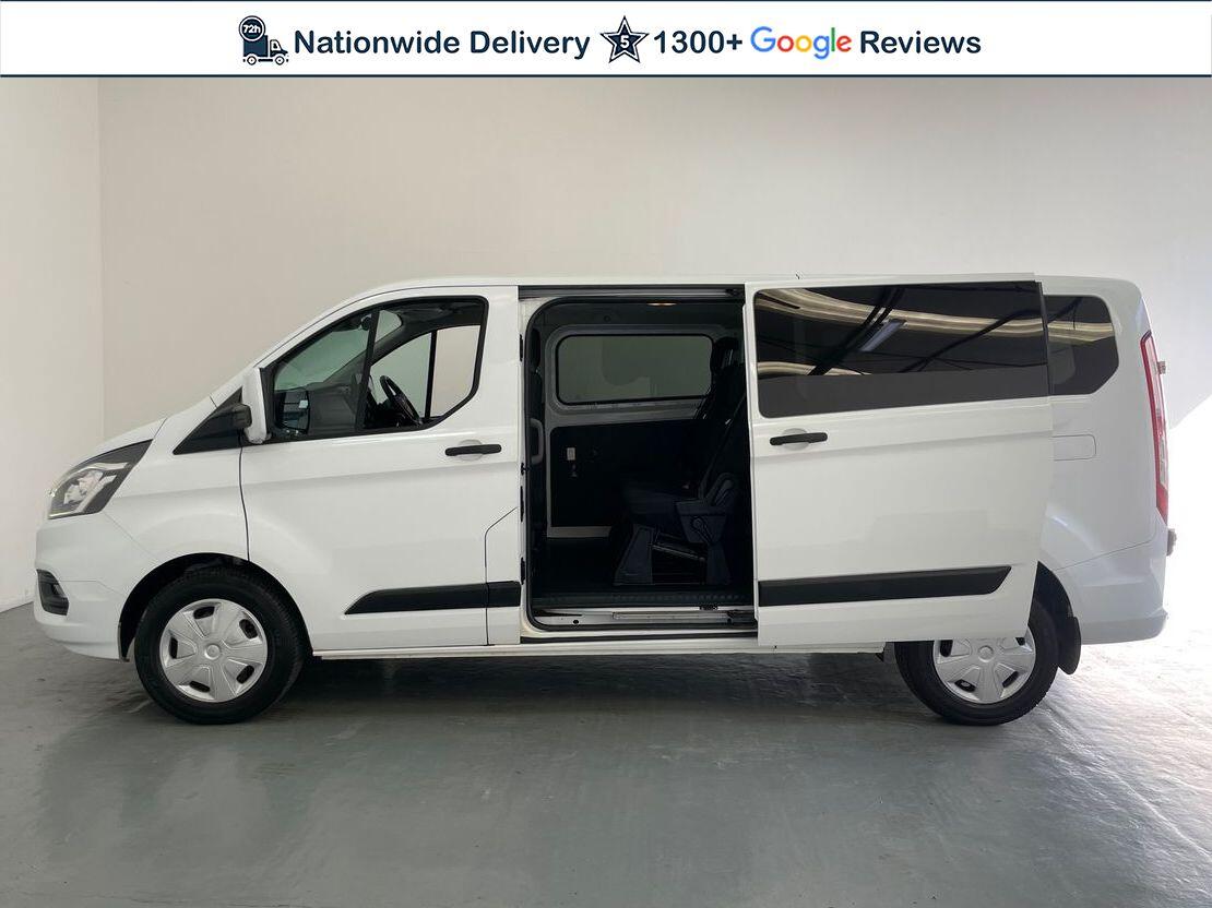 Used Ford Transit Custom 2021 for sale - 74310720: Photo 6