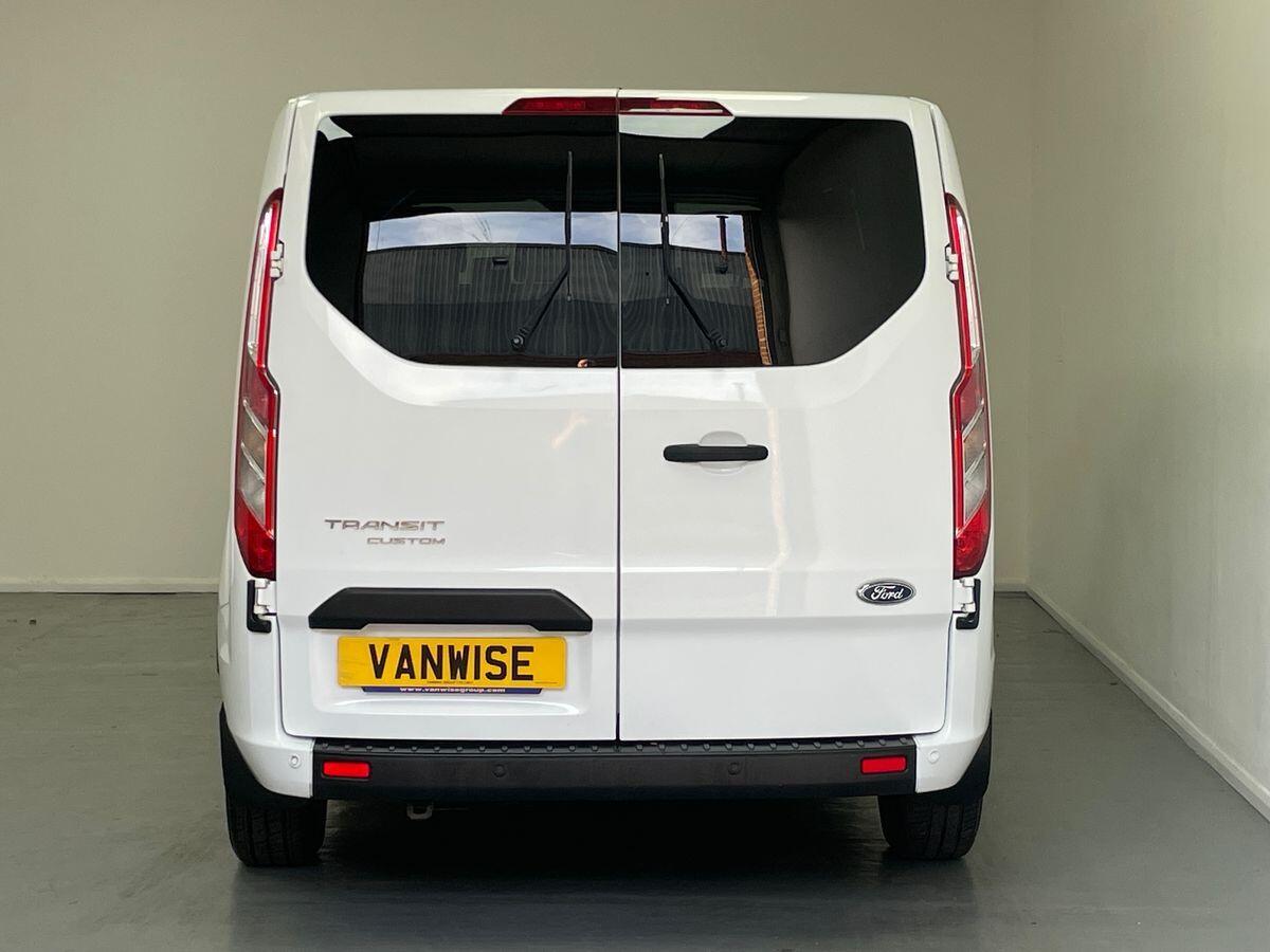 Used Ford Transit Custom 2021 for sale - 74310720: Photo 9
