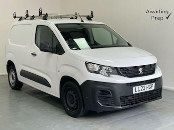 Used Peugeot Partner 2023 for sale - 75964890: Photo