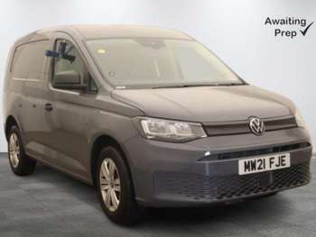 Used Volkswagen Caddy 2021 for sale - 75024282: Photo