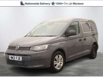 Used Volkswagen Caddy 2021 for sale - 75024282: Photo