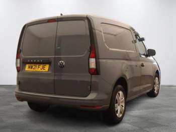 Used Volkswagen Caddy 2021 for sale - 75024282: Photo