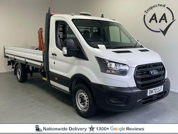 Used Ford Transit 2021 for sale - 78231075: Photo