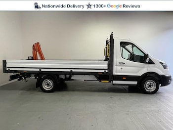 Used Ford Transit 2021 for sale - 78231075: Photo