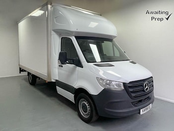 Used Mercedes-Benz Sprinter 2022 for sale - 78244280: Photo