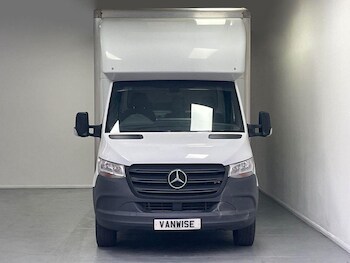 Used Mercedes-Benz Sprinter 2022 for sale - 78244280: Photo