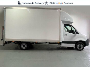 Used Mercedes-Benz Sprinter 2022 for sale - 78244280: Photo