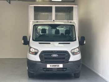 Used Ford Transit 2024 for sale - 74787738: Photo