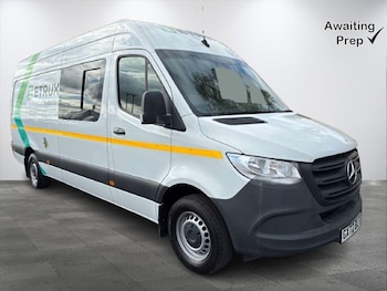 Mercedes-Benz - Sprinter