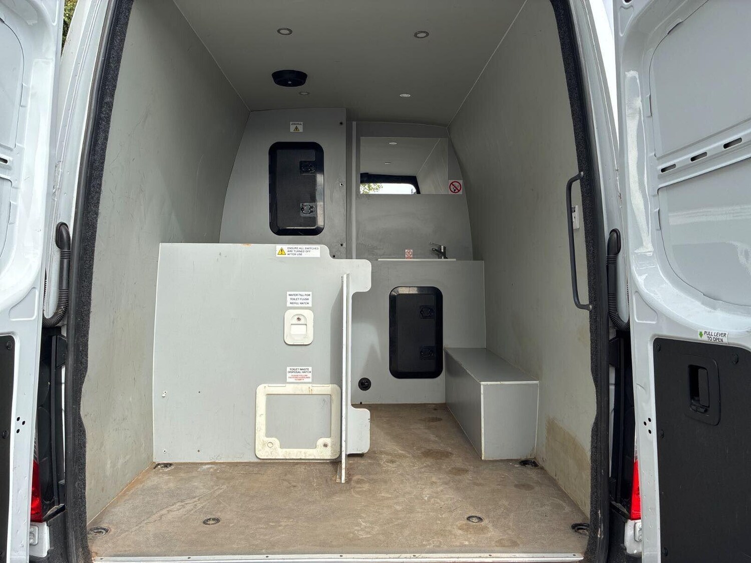 Used Mercedes-Benz Sprinter 2023 for sale - 75978062: Photo 8