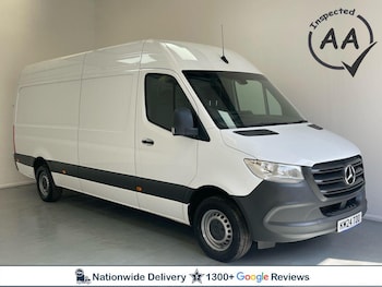 Mercedes-Benz - Sprinter