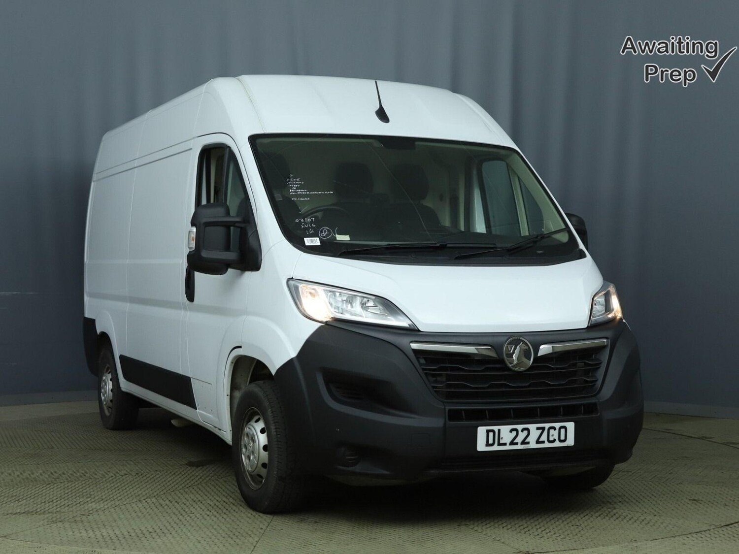 Vehicle 1