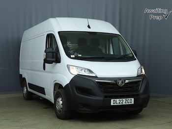 Used Vauxhall Movano 2022 for sale - 75225732: Photo