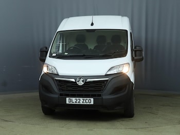Used Vauxhall Movano 2022 for sale - 75225732: Photo