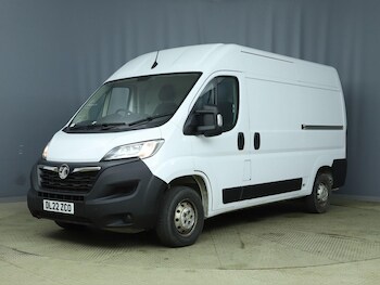 Used Vauxhall Movano 2022 for sale - 75225732: Photo