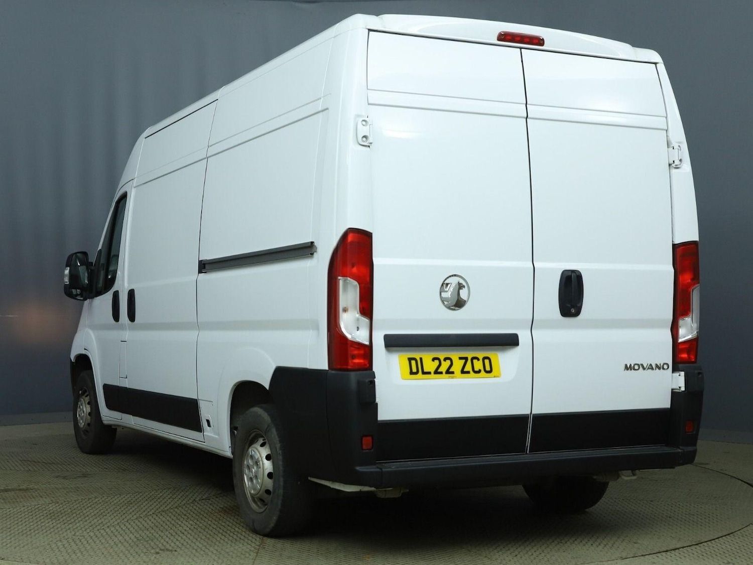 Vehicle 5