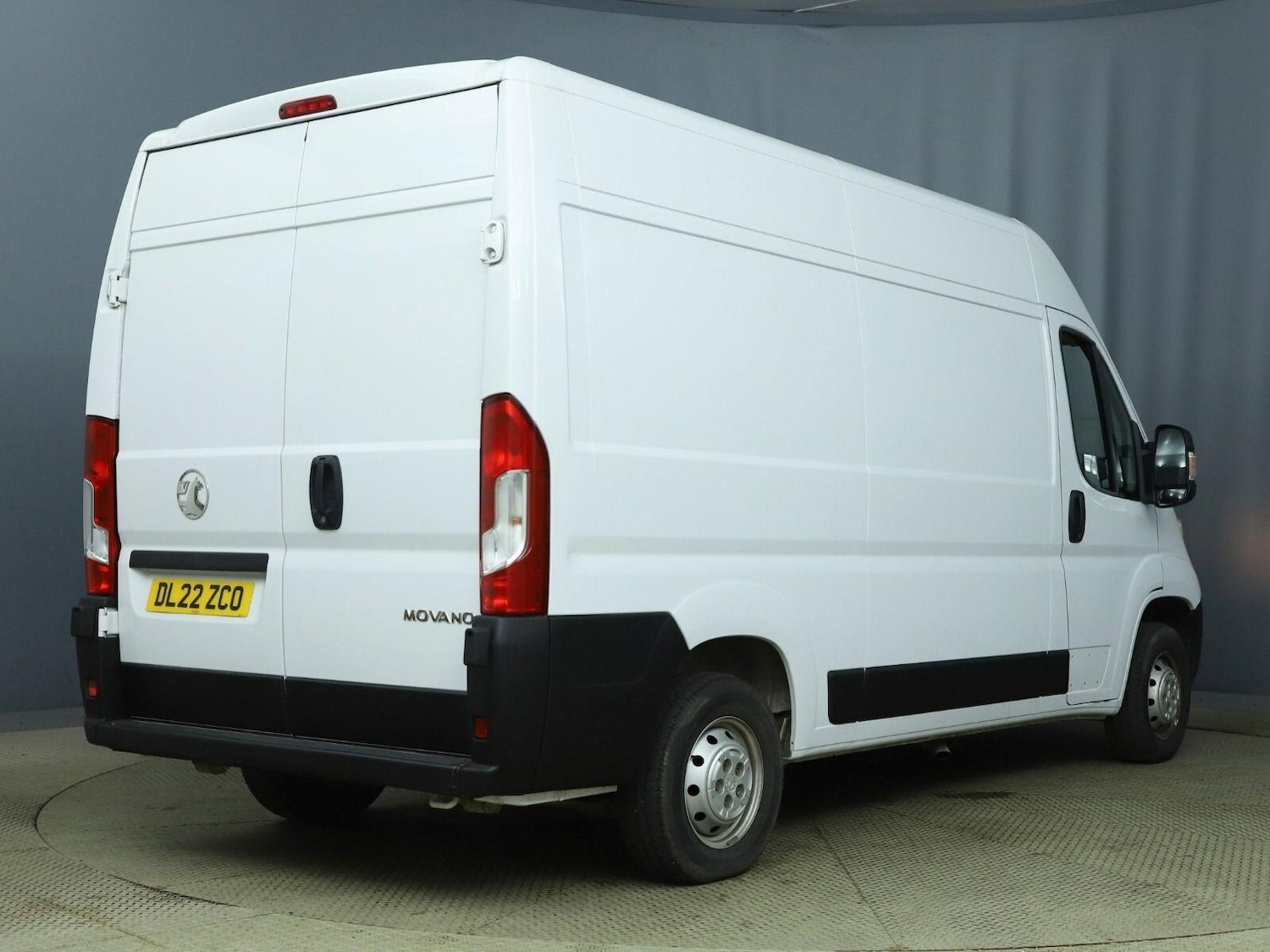 Vehicle 9