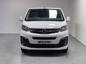 Used Vauxhall Vivaro 2021 for sale - 76832665: Photo