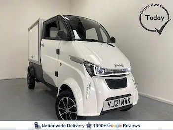 Used Aixam 500 2021 for sale - 78232135: Photo