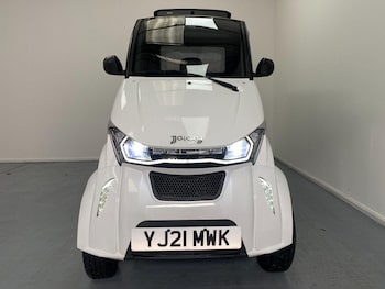 Used Aixam 500 2021 for sale - 78232135: Photo