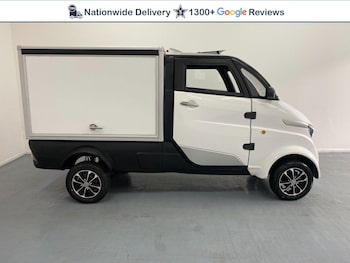 Used Aixam 500 2021 for sale - 78232135: Photo