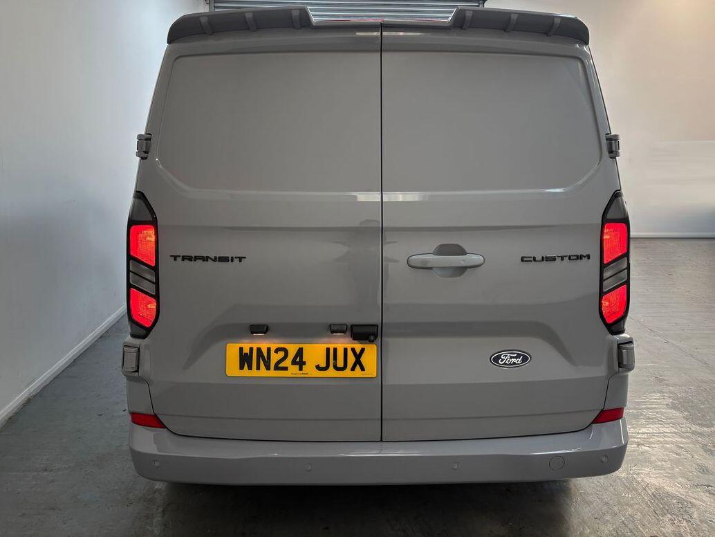 Used Ford Transit Custom 2024 for sale - 77969949: Photo 9