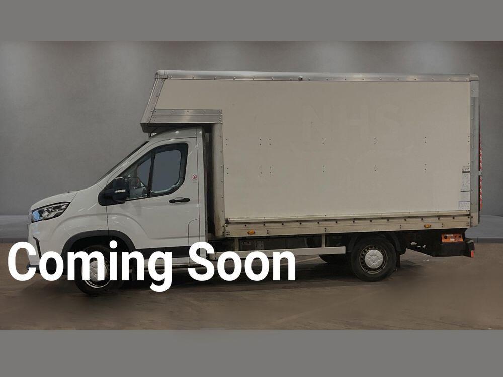 Used Maxus Deliver 9 2022 for sale - 77496931: Photo 2