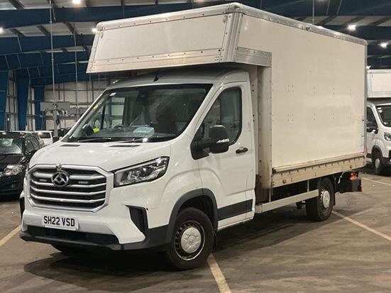 Used Maxus Deliver 9 2022 for sale - 77496931: Photo 5