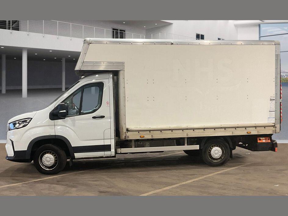 Used Maxus Deliver 9 2022 for sale - 77496931: Photo 7