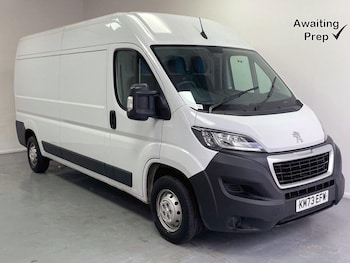 Peugeot - Boxer