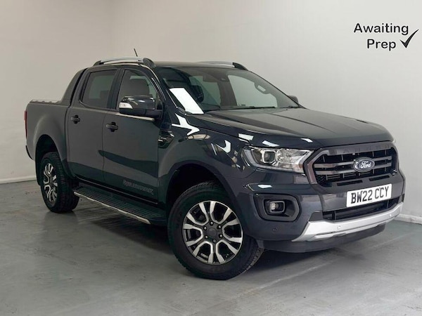 Used Ford Ranger 2022 for sale - 75977360: Photo 1