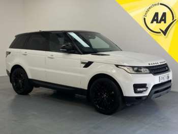 Land Rover, Range Rover Sport 2020 3.0 SD V6 HSE Dynamic Auto 4WD Euro 6 (s/s) 5dr