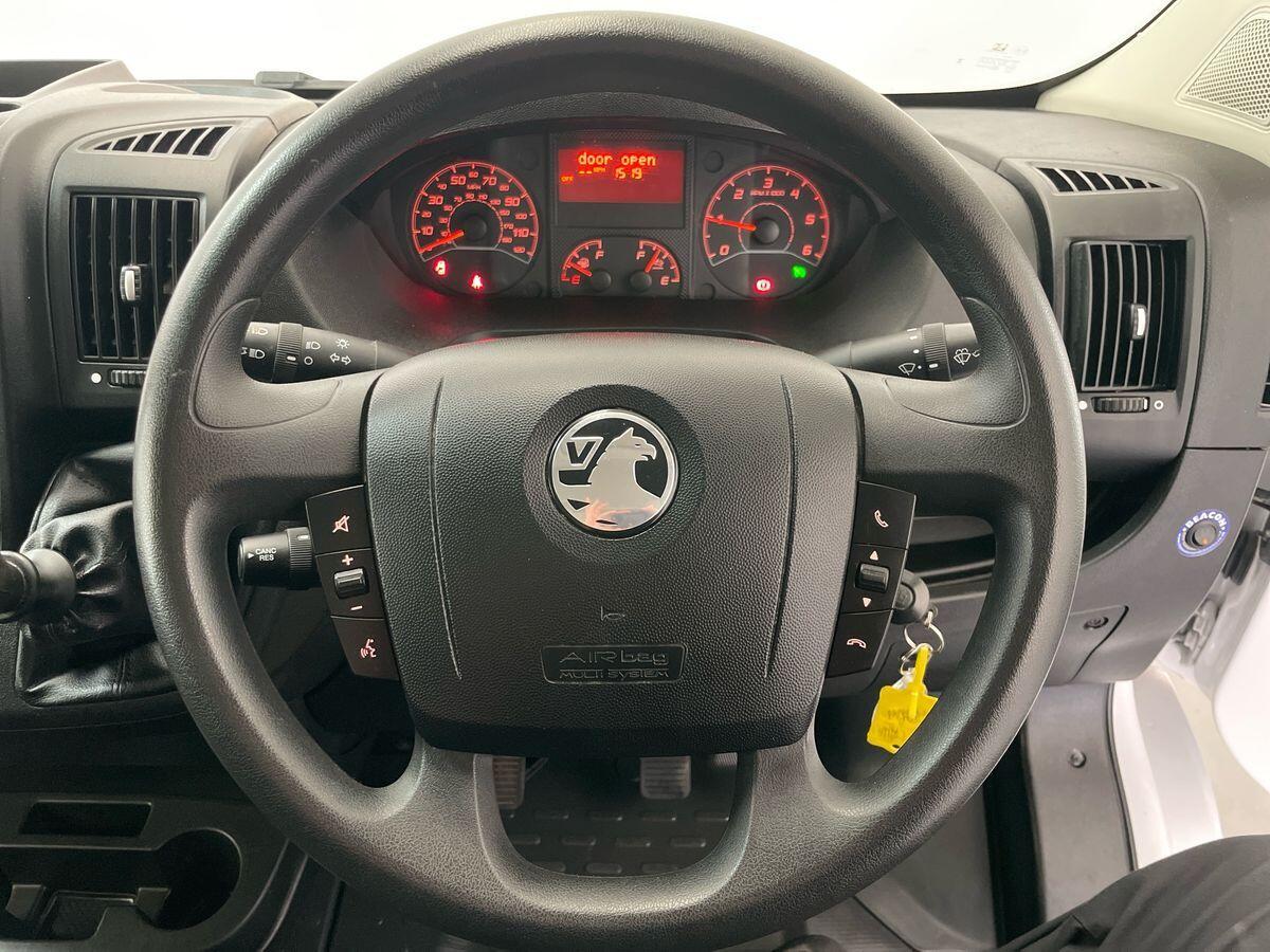 Used Vauxhall Movano 2023 for sale - 75978188: Photo 14