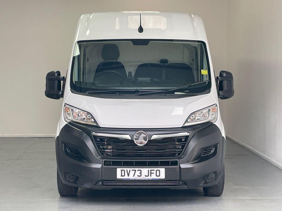Used Vauxhall Movano 2023 for sale - 75978188: Photo 2