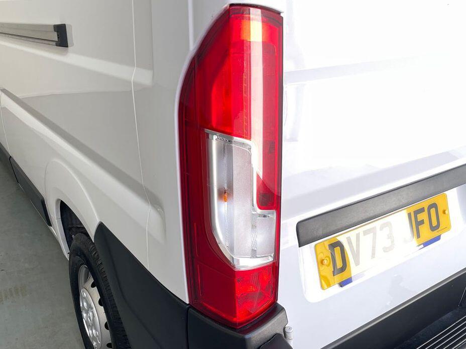 Used Vauxhall Movano 2023 for sale - 75978188: Photo 24