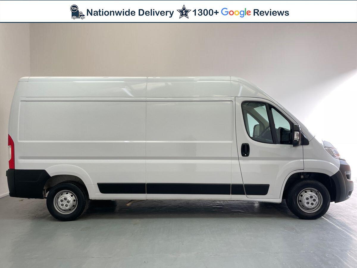 Used Vauxhall Movano 2023 for sale - 75978188: Photo 4