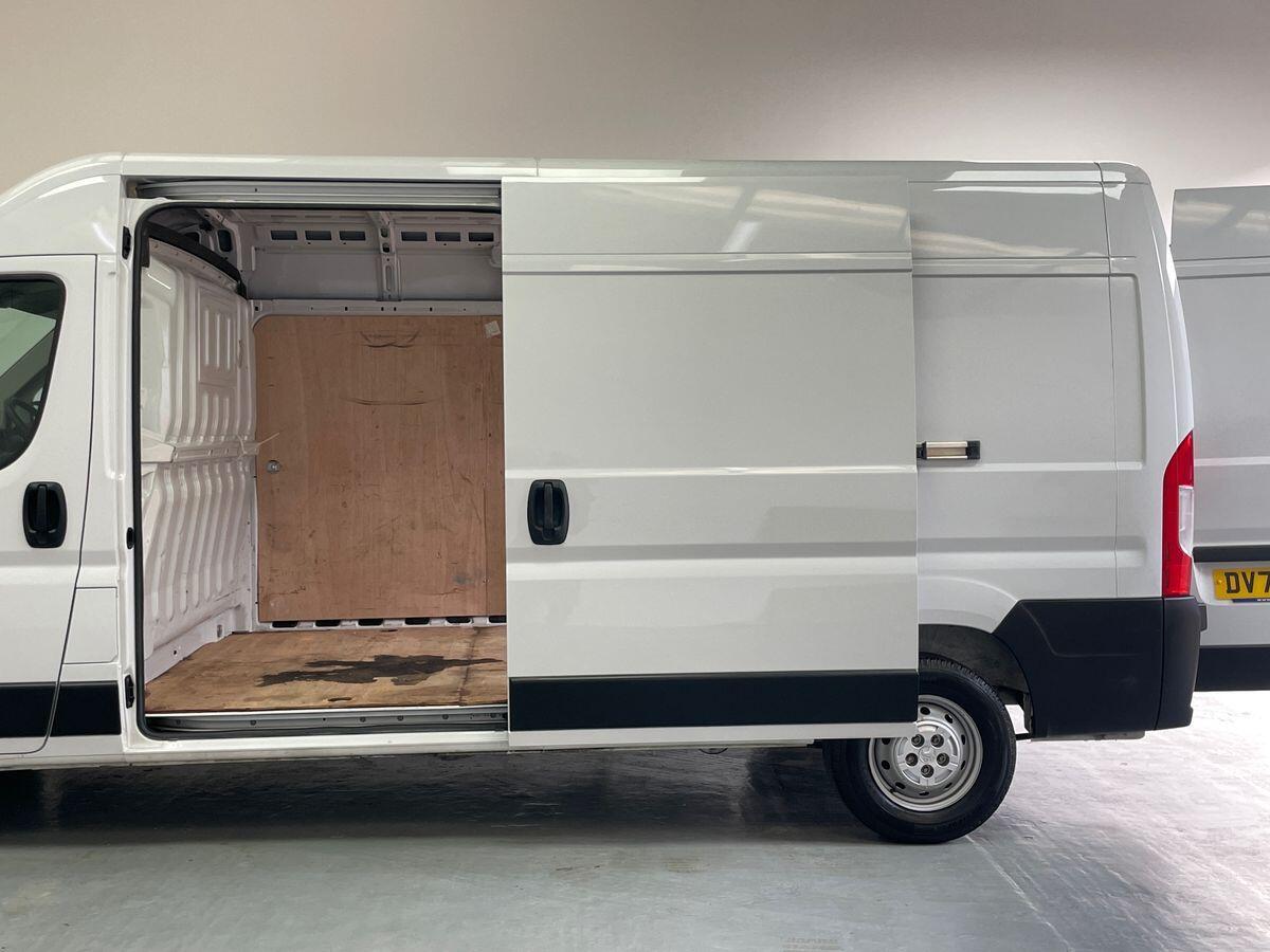 Used Vauxhall Movano 2023 for sale - 75978188: Photo 7