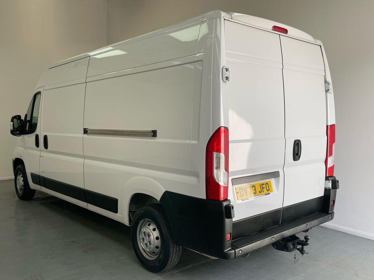 Used Vauxhall Movano 2023 for sale - 75978188: Photo 8