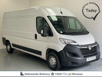 Used Vauxhall Movano 2023 for sale - 75363007: Photo